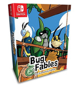 An image of the game, console, or accessory Bug Fables: The Everlasting Sapling [Collector's Edition] - (Sealed - P/O) (Nintendo Switch)