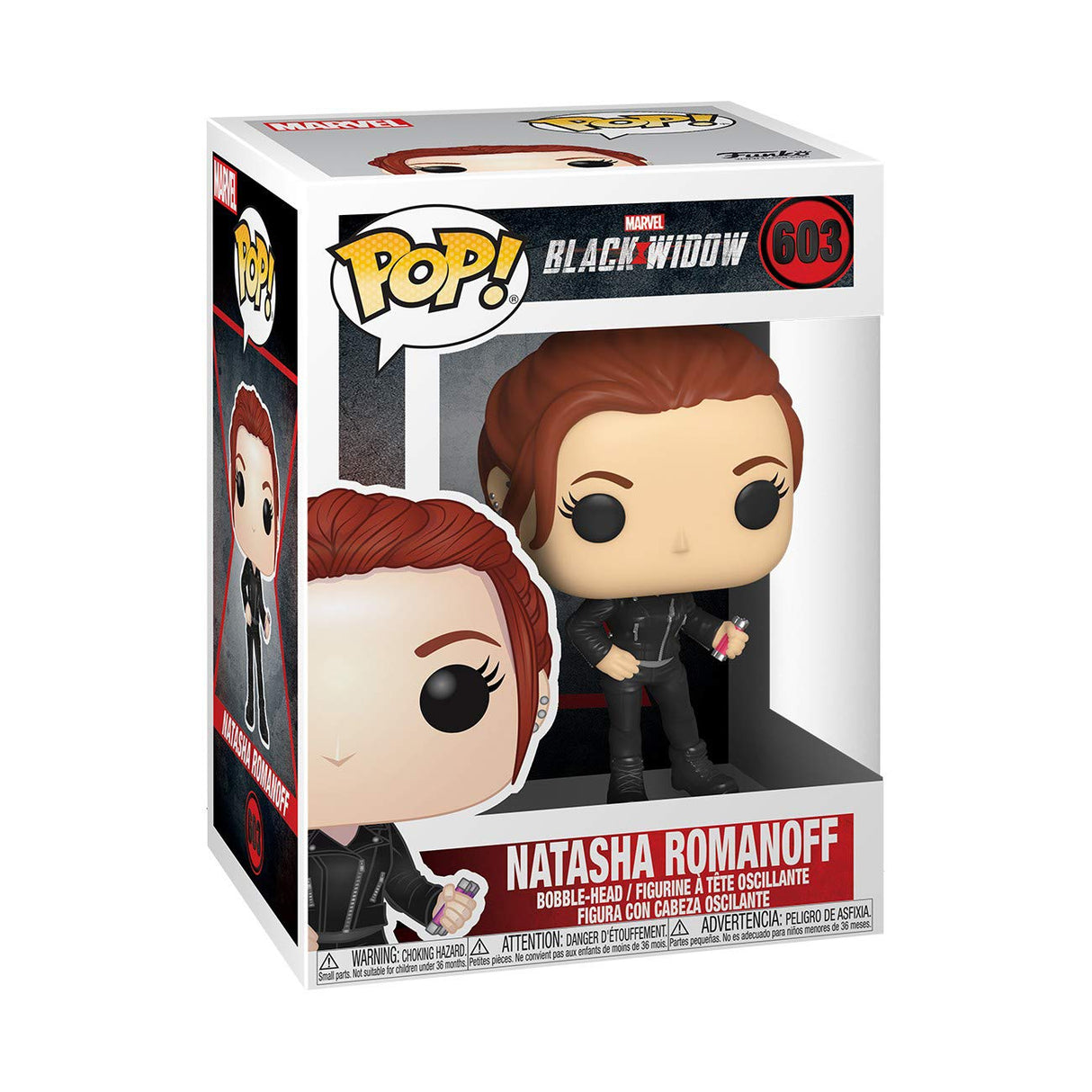 POP Black Widow Black Widow 804