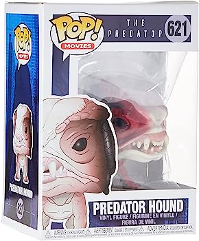 Películas POP El depredador Predator Hound 621