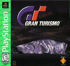 An image of the game, console, or accessory Gran Turismo [Greatest Hits] - (CIB) (Playstation)