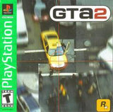 An image of the game, console, or accessory Grand Theft Auto 2 [Greatest Hits] - (CIB) (Playstation)