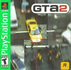An image of the game, console, or accessory Grand Theft Auto 2 [Greatest Hits] - (CIB) (Playstation)