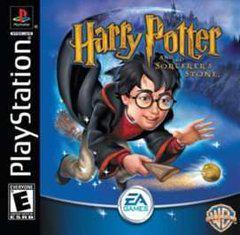 An image of the game, console, or accessory Harry Potter and the Sorcerer's Stone - (LS) (Playstation)
