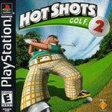 An image of the game, console, or accessory Hot Shots Golf 2 - (CIB) (Playstation)