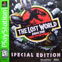 An image of the game, console, or accessory Lost World: Jurassic Park [Special Edition] - (CIB) (Playstation)