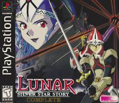 An image of the game, console, or accessory Lunar Silver Star Story Complete - (Sealed - P/O) (Playstation)