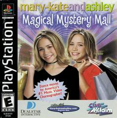 An image of the game, console, or accessory Mary-Kate and Ashley Magical Mystery Mall - (CIB) (Playstation)