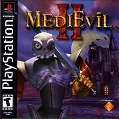 An image of the game, console, or accessory Medievil II - (CIB) (Playstation)