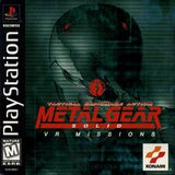An image of the game, console, or accessory Metal Gear Solid VR Missions - (CIB) (Playstation)