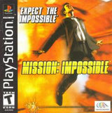 An image of the game, console, or accessory Mission Impossible - (CIB) (Playstation)