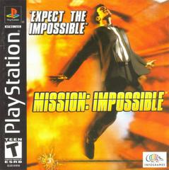 An image of the game, console, or accessory Mission Impossible - (CIB) (Playstation)