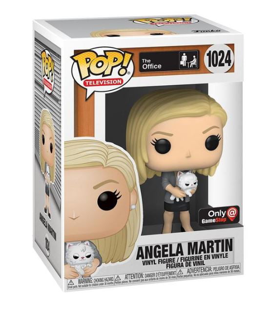 POP Television Angela Martin (Exclusivo de Gamestop) 1024