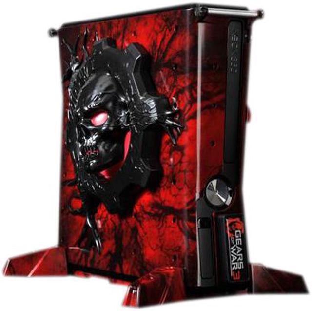 Gears of War 3D Armored Xbox 360 Case - (CIB) (Xbox 360)