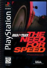 An image of the game, console, or accessory Need for Speed [Long Box] - (CIB) (Playstation)