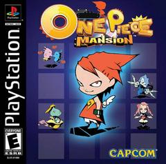 An image of the game, console, or accessory One Piece Mansion - (CIB) (Playstation)