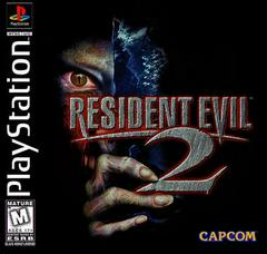 An image of the game, console, or accessory Resident Evil 2 - (LS) (Playstation)