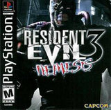 An image of the game, console, or accessory Resident Evil 3 Nemesis - (CIB) (Playstation)