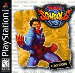 An image of the game, console, or accessory Rival Schools - (Sealed - P/O) (Playstation)