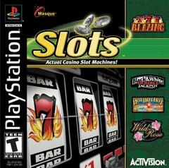 An image of the game, console, or accessory Slots - (CIB) (Playstation)
