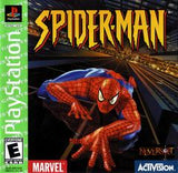 An image of the game, console, or accessory Spiderman [Greatest Hits] - (CIB) (Playstation)