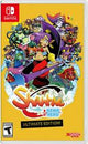 An image of the game, console, or accessory Shantae Half-Genie Hero Ultimate Edition - (CIB) (Nintendo Switch)