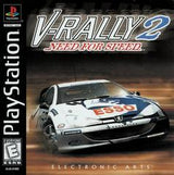 An image of the game, console, or accessory Need for Speed: V-Rally 2 - (CIB) (Playstation)