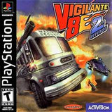 An image of the game, console, or accessory Vigilante 8 2nd Offense - (CIB) (Playstation)