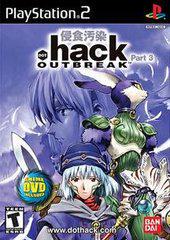 An image of the game, console, or accessory .hack Outbreak - (CIB) (Playstation 2)