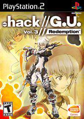 An image of the game, console, or accessory .hack GU Redemption - (CIB) (Playstation 2)