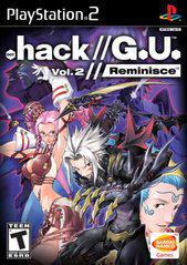 An image of the game, console, or accessory .hack GU Reminisce - (CIB) (Playstation 2)