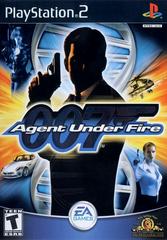 An image of the game, console, or accessory 007 Agent Under Fire - (Missing) (Playstation 2)