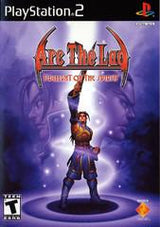 Arc the Lad Crepúsculo de los espíritus - (Nuevo) (Playstation 2)