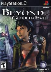 An image of the game, console, or accessory Beyond Good and Evil - (LS) (Playstation 2)