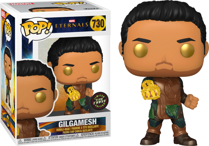 POP Gilgamesh Eternals (persecución de brillo limitada) 730
