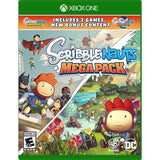 Scribblenauts Mega Pack - (CIB) (Xbox One)