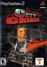 An image of the game, console, or accessory City Crisis - (CIB) (Playstation 2)