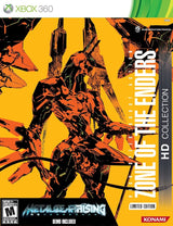 Zone of the Enders HD Collection Limited Edition - (CIB) (Xbox 360)