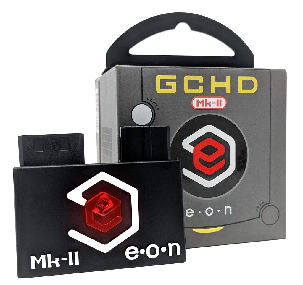 An image of the game, console, or accessory EON GCHD MK-II - (CIB) (Gamecube)