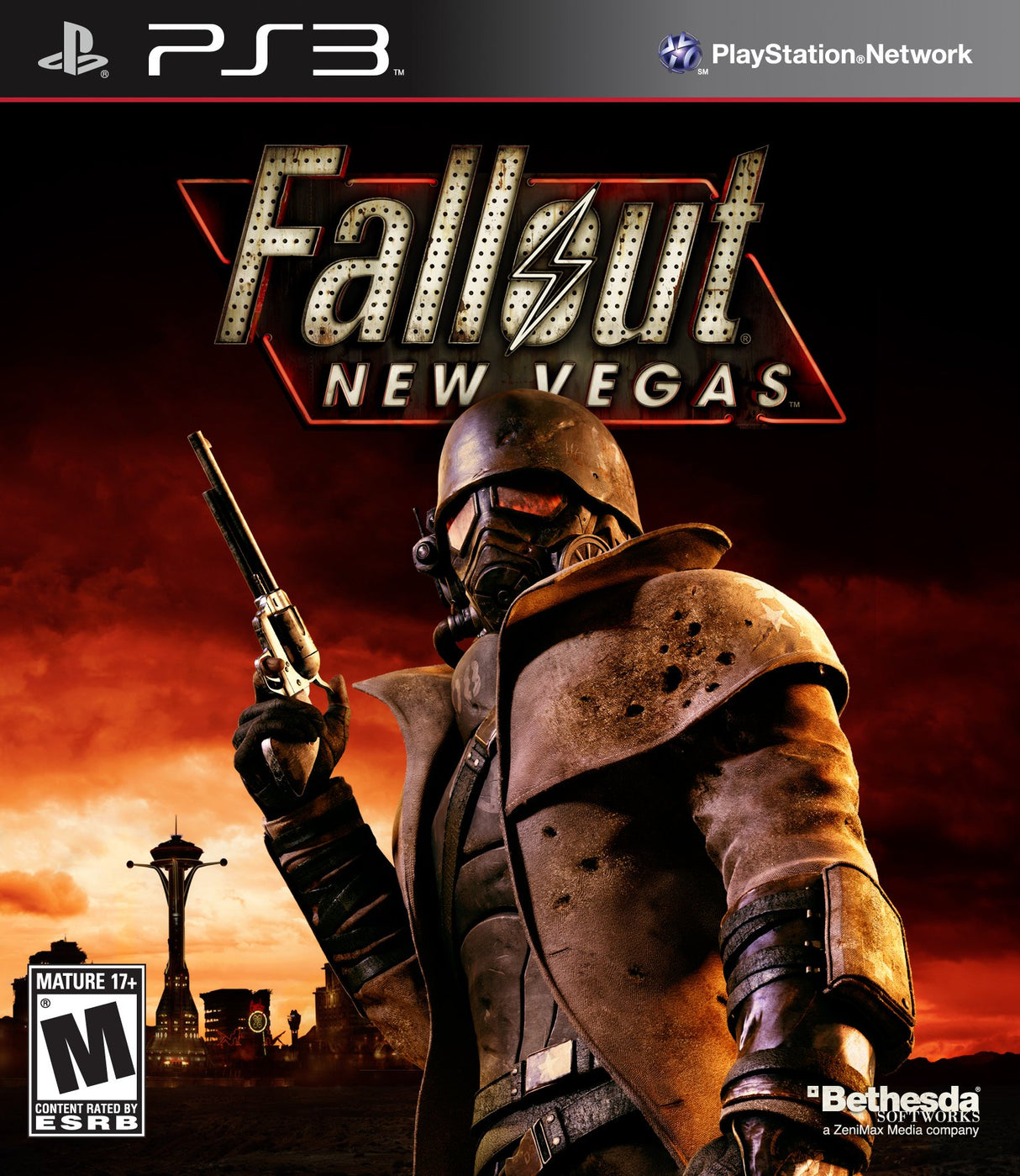 Fallout: New Vegas - (CIB) (Playstation 3)