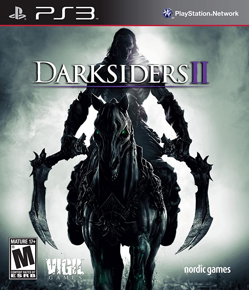 Darksiders II - (CIB) (Playstation 3)
