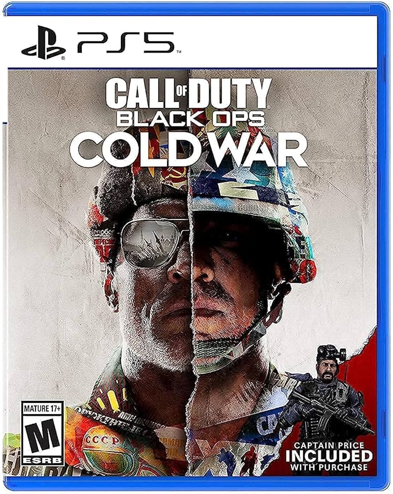 Call of Duty: Black Ops Cold War - (CIB) (Playstation 5)