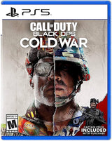 Call of Duty: Black Ops Cold War - (CIB) (Playstation 5)