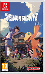 Digimon Survive - (NEW) (Nintendo Switch)