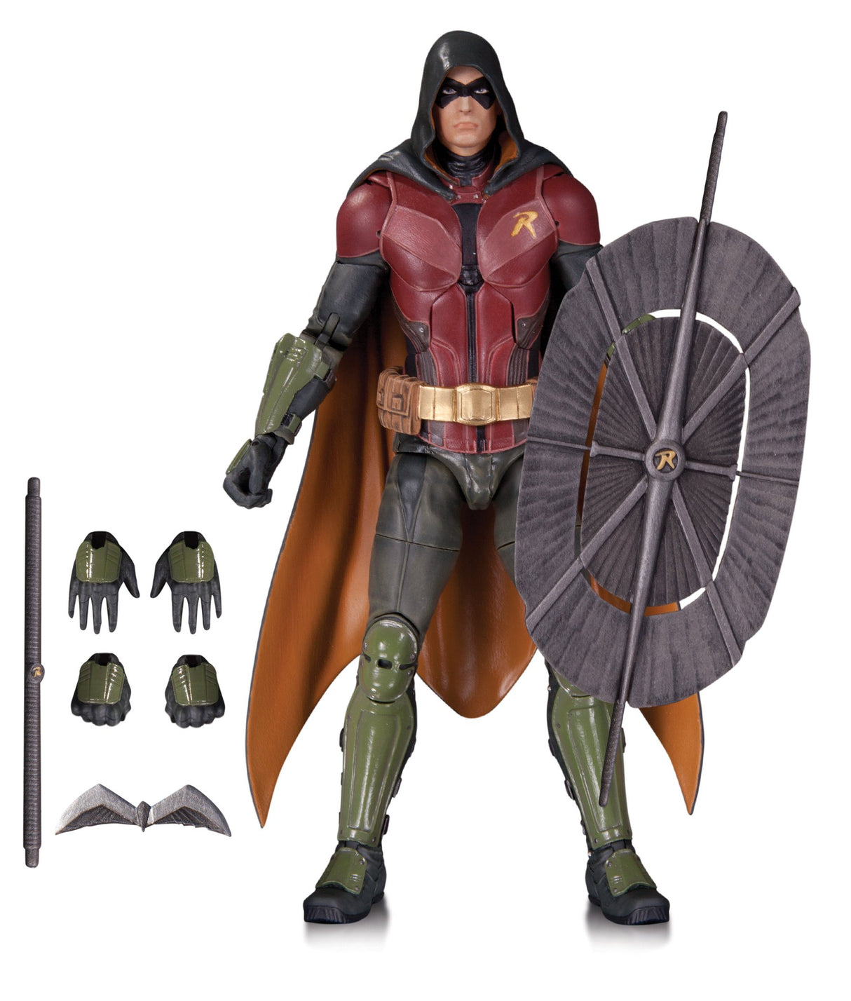 Batman Arkham Knight Robin (Sealed - P/O) (DC Collectibles)