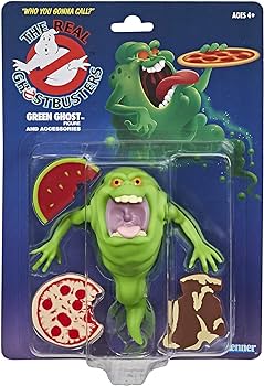 The Real Ghostbusters Green Ghost and Accessories - (Ghostbusters) (Kenner) (2020)