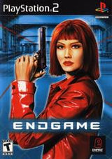 An image of the game, console, or accessory Endgame - (CIB) (Playstation 2)