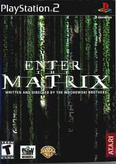 An image of the game, console, or accessory Enter the Matrix - (CIB) (Playstation 2)