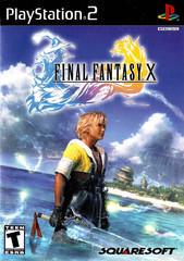 An image of the game, console, or accessory Final Fantasy X - (CIB) (Playstation 2)