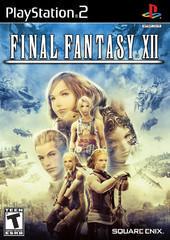 An image of the game, console, or accessory Final Fantasy XII - (CIB) (Playstation 2)