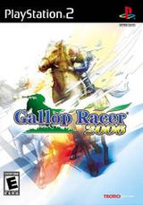 An image of the game, console, or accessory Gallop Racer 2006 - (CIB) (Playstation 2)